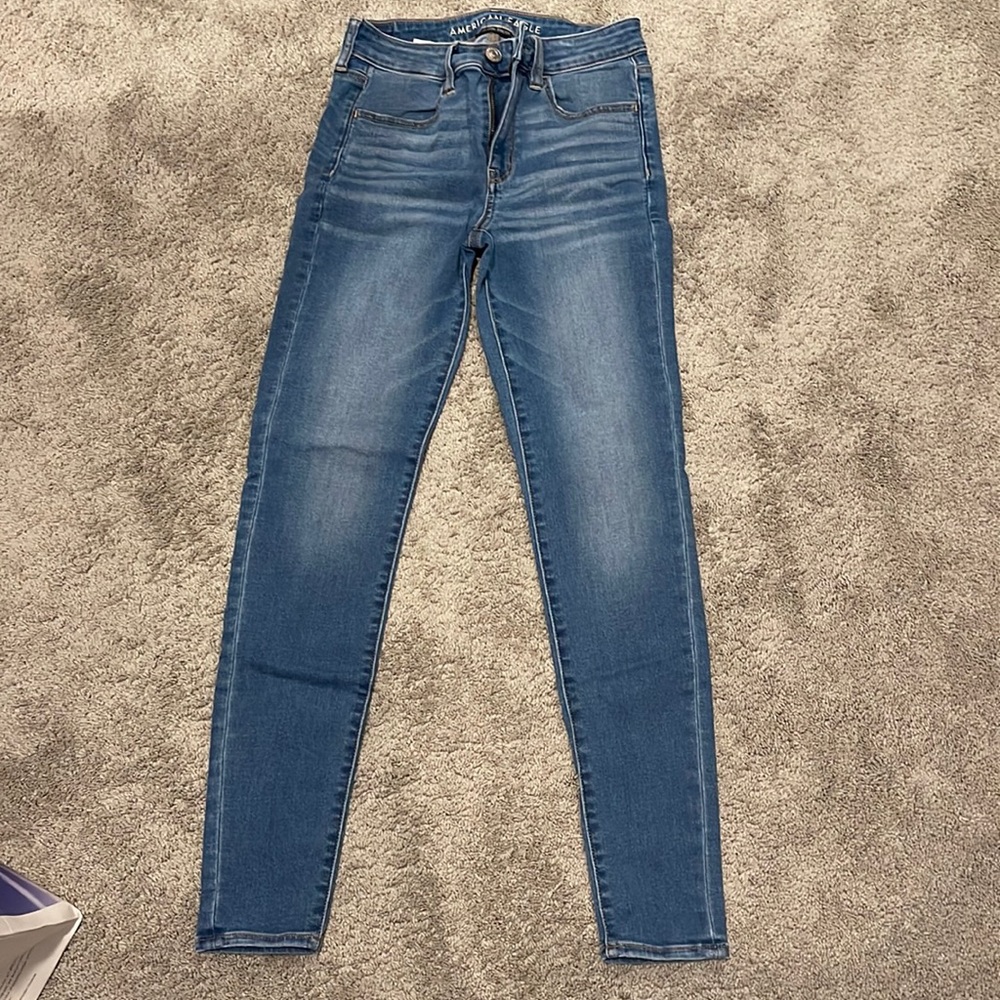 American eagle jeans
